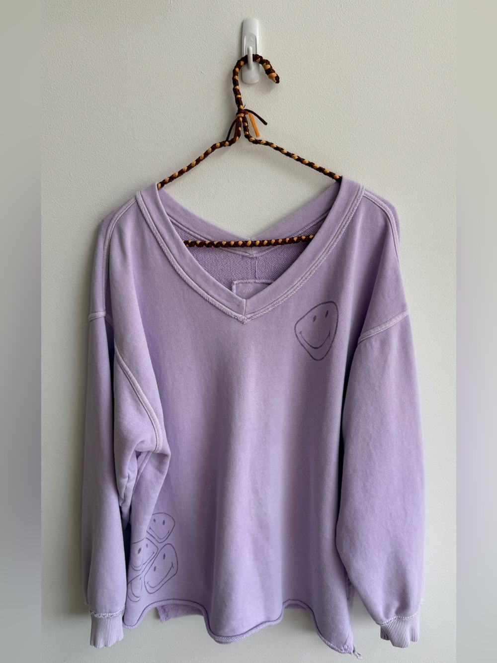 Oversized Aerie sweatshirt
Small